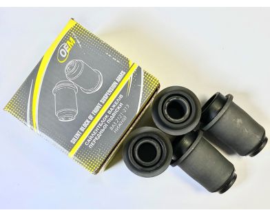 Сайлентблоки нижнего рычага нива ваз 2121-2123 комплект OEM Польша