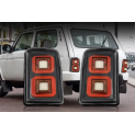 Фонарь нива LED задний ваз 21213-21214 Range Rover (комплект) Тайвань
