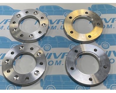 Проставка колесная 2121-2123 расширения колеи (4 шт) SS20 Проставка колесная 2121-2123 расширения колеи (4 шт) SS20