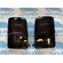 Фонари ваз 21213-21214 задние LED тонированные фигурные (к-т) Фонари ваз 21213-21214 задние LED тонированные фигурные (к-т)