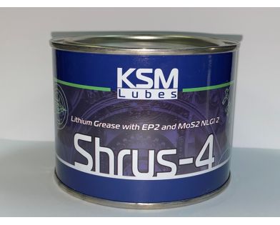 Смазка Shrus-4 (400 г)