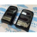 Фонари ваз 21213-21214 задние LED тонированные (к-т) Фонари ваз 21213-21214 задние LED тонированные (к-т)