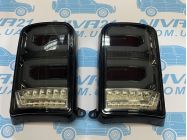 Фонари ваз 21213-21214 задние LED тонированные (к-т)
