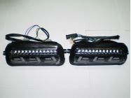 Подфарник нива LED ваз 21214 (тип RS) к-т  ТюнАвто