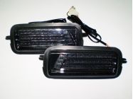 Подфарник нива LED ваз 21214 (тип Лексус) к-т  Самара