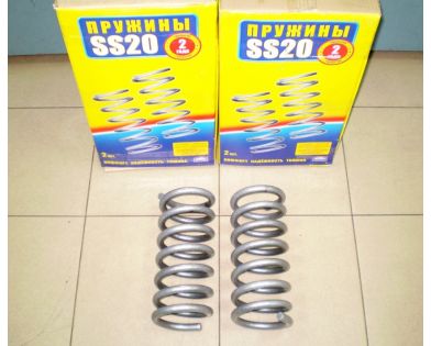 Пружина подвески ВАЗ 2121 передней (комплект)  SS20