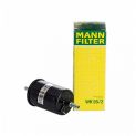 Фильтр топливный ваз 2123 клипсы MANN Фильтр топливный ваз 2123 клипсы MANN