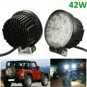 Фара противотуманная LED 42w (дальний свет) к-т Фара противотуманная LED 42w (дальний свет) к-т