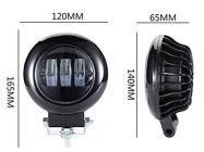 Фара противотуманная LED 30w (ближний свет)  к-т
