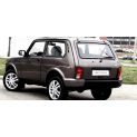 Бампер ваз 21214 Нива Урбан задний АвтоВАЗ Бампер ваз 21214 Нива Урбан задний АвтоВАЗ