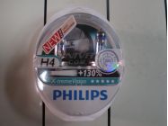 Лампочка (+130%) X-treme Vision  h4 60/55w Philips