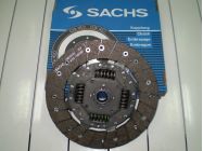Диск сцепления ведомый ваз 2123 Sachs