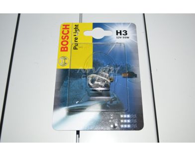 Лампочка h3 55w BOSCH Лампочка h3 55w BOSCH