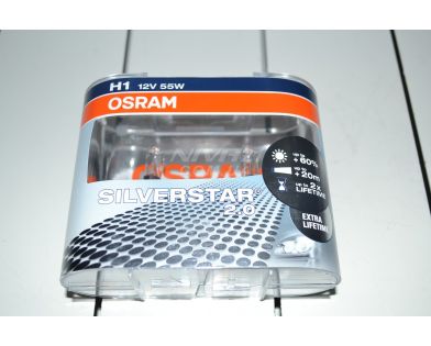 Лампочка (+50%)  h1 55w