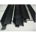 Уплотнитель стекла ваз 2123 наруж.(пер.+зад.) ADplastik