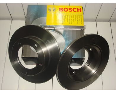 Диск тормозной ваз 2121 передний Bosch