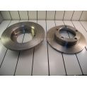 Диск тормозной ваз 2121,2123 комплект BREMBO