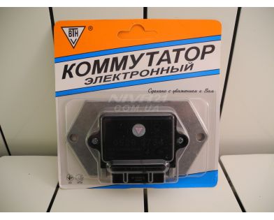 Коммутатор бесконтактный ваз 2108 ВТН