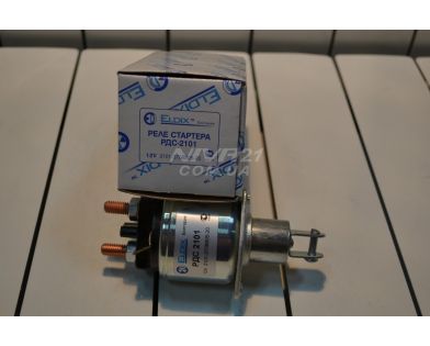 Реле втягивающее 2101-2107 н/о Eldix