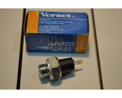 Датчик ваз 2121-2108 давления масла VERNET Датчик ваз 2121-2108 давления масла VERNET