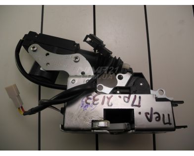 Замок двери ваз 2123 передний правый /с электроблок./ ДААЗ