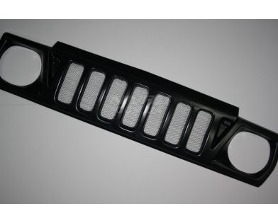 Решетка радиатора ваз 2121-21214 Нива /HUMMER/