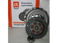 Сцепление ваз 2121 нива (комплект) ДК