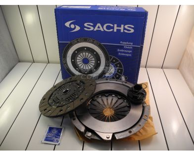 Сцепление ваз 2123 шевроле нива (комплект) SACHS