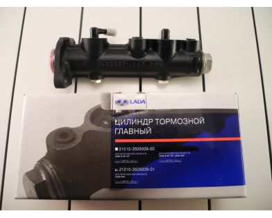 Цилиндр тормозной главный ваз 2121 нива АвтоВАЗ Цилиндр тормозной главный ваз 2121 нива АвтоВАЗ