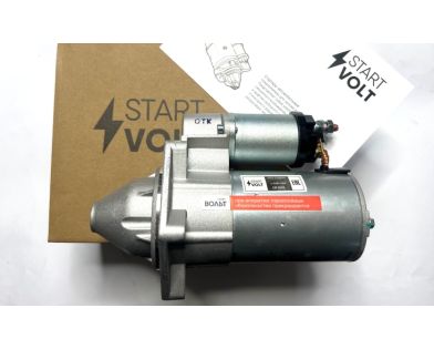 Стартер редукторный ваз 2121-2123 Start Volt Стартер редукторный ваз 2121-2123 Start Volt