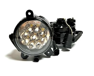 Фара противотуманная LED нива шевроле ваз 2123-2170 нового образца (комплект) WATT