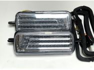 Подфарник нива LED ваз 2121-21213-21214 нового образца (тип Лексус светлые) комплект