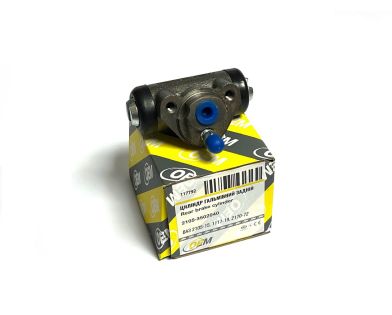 Цилиндр тормозной задний нива ваз 2121-21213-2123 OEM Польша Цилиндр тормозной задний нива ваз 2121-21213-2123 OEM Польша