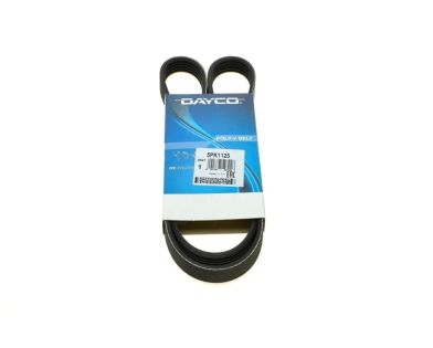 Ремень поликлиновый кондиционера нива Урбан ваз 21214 (5PK1125) Dayco