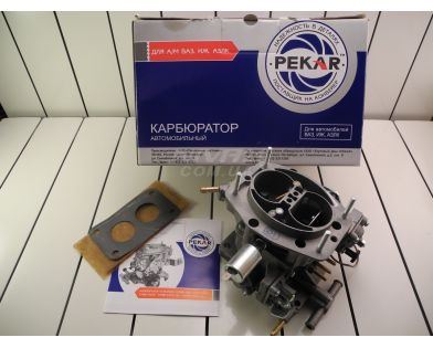 Карбюратор ваз 21073 ваз 21213 V=1700 Пекар Карбюратор ваз 21073 ваз 21213 V=1700 Пекар