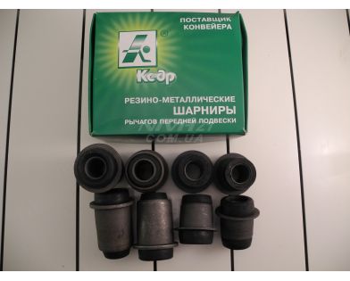 Сайлентблоки ваз 2121-2123 подвески к-т  КЕДР