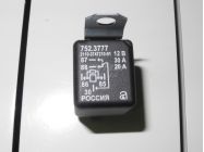 Реле универсальное 2123-2121 5ти конт. (резист) Авар