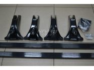 Рейлинги багажник нива ваз 2121-21213-21214 Lavita