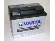 Аккумулятор 56Ah-12v VARTA BLD(C15) (242х175х190),L,EN480