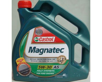 Масло моторное Castrol Magnatec 5W-30 A5 (Канистра 4л)