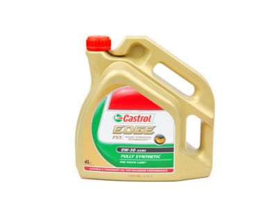Масло моторное Castrol EDGE 0W-30 (Канистра 4л) Масло моторное Castrol EDGE 0W-30 (Канистра 4л)